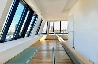 Loft mieten in 1200 Wien, Loftartige Dachgeschoßwohnung mit Terrasse ️