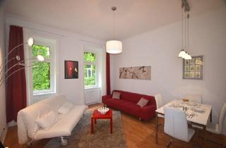 Wohnung kaufen in Apostelgasse, 1030 Wien, Apostelgasse - Möblierte & sanierte 2-Zimmer Altbauwohnung im Innenhof / 2. Liftstock