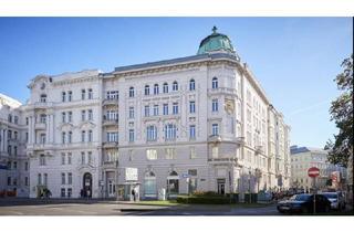 Wohnung mieten in Maderstraße, 1040 Wien, 4er WG! Optionale 5-Zimmer Wohnung im Stilaltbau - zentral gelegen im 4. Bezirk - zu vermieten