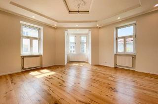 Wohnung kaufen in Webergasse, 1200 Wien, NÄHE AUGARTEN: helle sanierte 3-Zimmerwohnung inkl. neuer Küche