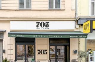 Immobilie kaufen in Währinger Straße, 1090 Wien, Vermietete Geschäftsfläche in Toplage | 5,01% Rendite | Nähe Schottentor