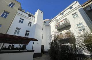 Wohnung kaufen in Elterleinplatz, 1170 Wien, ☀️ SOMMERAKTION VERLÄNGERT: 50 % Provisionsnachlass! UNBEFRISTET VERMIETET: 5 Min. zur zukünftigen U5 Station Elterleinplatz!