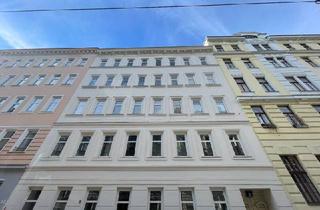 Wohnung kaufen in Diehlgasse, 1050 Wien, NÄHE ERNST-LICHTBLAU-PARK: sanierte 1,5-Zimmerwohnung in ruhiger Lage