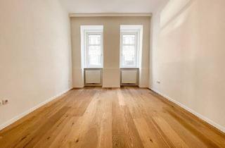 Wohnung kaufen in Diehlgasse, 1050 Wien, NÄHE ERNST-LICHTBLAU-PARK: sanierte 1,5-Zimmerwohnung in ruhiger Lage