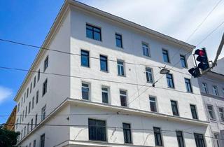 Wohnung kaufen in Schlachthausgasse, 1030 Wien, NÄHE DONAUKANAL - U3 Schlachthausgasse: sanierungsbedürftige 4-Zimmerwohnung