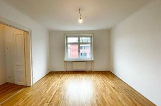 Wohnung kaufen in Schlachthausgasse, 1030 Wien, U3 "Schlachthausgasse": 3-Zimmerwohnung mit Flügeltüre im Wohnzimmer u. neuer Küche