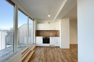 Maisonette kaufen in Elterleinplatz, 1170 Wien, ANLEGER HIT! Wundervolle 2-Zimmer-DG-Maisonettewohnung mit neuer Küche - nahe zukünftiger U5 Station Elterleinplatz