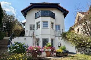 Einfamilienhaus kaufen in Höhenstraße, 1170 Wien, ERSTBEZUG: Wohnen wie im Urlaub - Traumhaftes Einfamilienhaus mit Pool, Sauna & Garten am Wienerwald