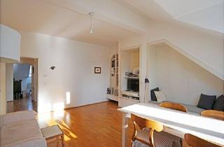 Wohnung kaufen in Wolfersberg, 1140 Wien, 3-Zimmer-DG-Wohnung in Jahrhundertwendehaus mit Terrassen-Grünblick