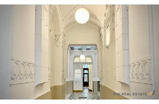 Wohnung kaufen in Taubstummengasse, 1040 Wien, Altbauwohnung mit Balkonen - U1 Taubstummengasse