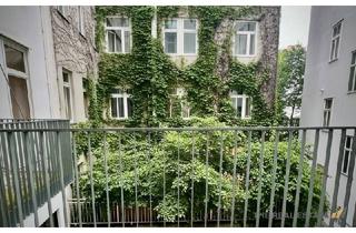 Wohnung kaufen in Taubstummengasse, 1040 Wien, Manche Wiener Wohnungen verlieren nie ihre Ruhe