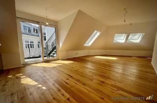 Loft kaufen in Matzleinsdorfer Platz, 1050 Wien, Loft mit Terrasse in Wien Margareten