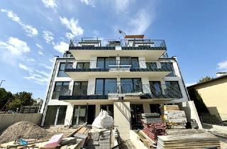 Wohnung kaufen in Eßlinger Hauptstraße, 1220 Wien, IN BAU! 19 TRAUMHAFTE 2-4 ZIMMER NEUBAUWOHNUNGEN MIT FREIFLÄCHEN AUF EIGENGRUND IN ESSLING!