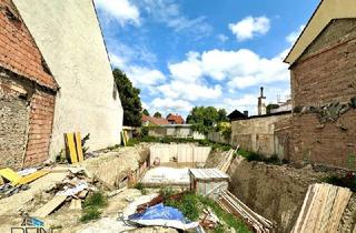Grundstück zu kaufen in Eßlinger Hauptstraße, 1220 Wien, PREISREDUKTION! BAUGRUNDSTÜCK FÜR 15 WOHNEINHEITEN ZZGL. FREIFLÄCHEN AUF DER ESSLINGER HAUTPSTRASSE!