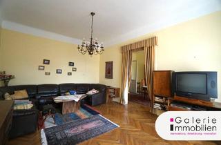 Wohnung kaufen in Karmelitermarkt, 1020 Wien, Südseitige 3-Zimmer Altbauwohnung beim Karmelitermarkt