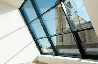 Maisonette kaufen in Nußdorfer Straße, 1090 Wien, Erstbezugsmaisonette im Stilaltbau - Große Terrasse mit Weitblick - Garage im Haus