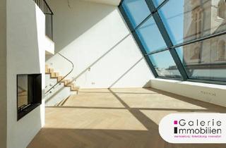 Maisonette kaufen in Nußdorfer Straße, 1090 Wien, Erstbezugsmaisonette im Stilaltbau - Große Terrasse mit Weitblick - Garage im Haus