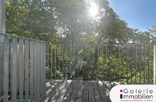 Wohnung kaufen in Nußdorfer Straße, 1090 Wien, Sanierungsbedürftige Garconniere - westseitige Terrasse