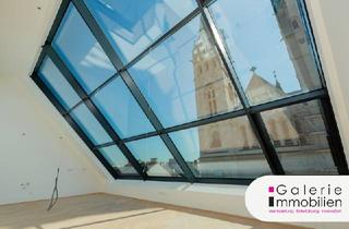 Maisonette kaufen in Nußdorfer Straße, 1090 Wien, Spektakulärer Blick - Erstbezugsmaisonette im Stilaltbau - große Terrasse - Garage im Haus