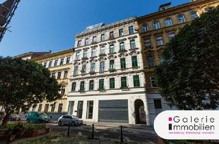 Wohnung kaufen in Nußdorfer Straße, 1090 Wien, WG-geeignete Altbauwohnung in saniertem Haus