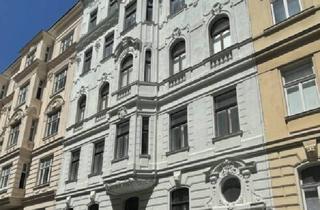 Wohnung kaufen in Argentinierstraße, 1040 Wien, Sonnige Erkerwohnung im Stilaltbau