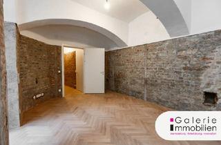 Immobilie kaufen in Argentinierstraße, 1040 Wien, Stilaltbau bei der Argentinierstraße - Atelier mit eigenem Hof