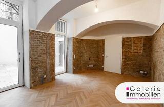 Immobilie kaufen in Argentinierstraße, 1040 Wien, Stilaltbau bei der Argentinierstraße - Atelier mit eigenem Hof