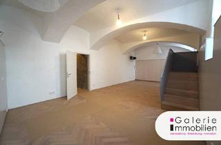 Immobilie kaufen in Argentinierstraße, 1040 Wien, Atelier - Büro in saniertem Altbau - eigener Hof