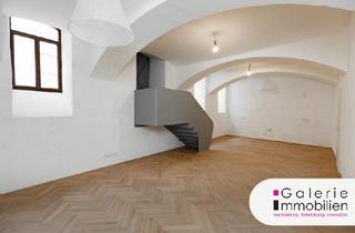 Immobilie kaufen in Argentinierstraße, 1040 Wien, Atelier - Büro in saniertem Altbau - eigener Hof