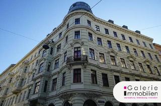 Wohnung kaufen in Nußdorfer Straße, 1090 Wien, Bei der Volksoper - sanierungsbedürftige Stilaltbauwohnung