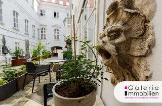 Wohnung kaufen in Rochusmarkt, 1030 Wien, Langfristige Wertanlage - Unbefristet vermietete Altbauwohnung beim Rochusmarkt