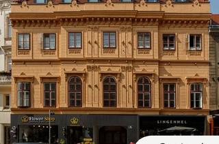Wohnung kaufen in Rochusmarkt, 1030 Wien, Langfristige Wertanlage - Unbefristet vermietete Altbauwohnung beim Rochusmarkt