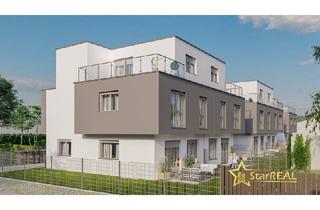 Einfamilienhaus kaufen in Englisch-Feld-Gasse, 1220 Wien, BAUBEGINN ERFOLGT. EXQUISITES ZIEGELHAUS! 100 METER beim LANDSCHAFTSSCHUTZGEBIET DONAUSTADT. 5 Zimmer, Dachterrasse, Eigengarten. PROVISIONSFREI für den Käufer.