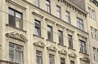 Haus kaufen in 1120 Wien, Bestandsfreies Zinshaus mit DG Baugenehmigung ca.200m²