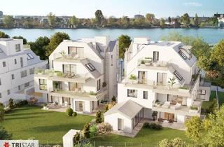 Wohnung kaufen in An der unteren Alten Donau, 1220 Wien, Direkt an der unteren Alten Donau mit zahlreichen Freizeitmöglichkeiten