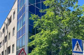Wohnung kaufen in Auhofstraße, 1130 Wien, 1130 Wien/Unter St. Veit: Attraktive Garconniere mit Loggia - Garten und Dachterrasse zur allgemeinen Nutzung