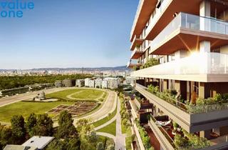 Wohnung kaufen in Hauptallee, 1020 Wien, Wohnidylle zu jeder Jahreszeit!