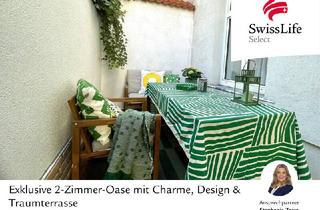Wohnung kaufen in Kreuzgasse, 1180 Wien, Luxuriöse 2-Zimmer-Wohnung mit Bali-Flair in Währinger Bestlage