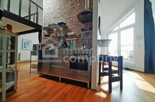 Loft kaufen in 1110 Wien, Wenn Sie von "normalen" 0-8-15 Wohnungen genug haben, sind Sie hier genau richtig