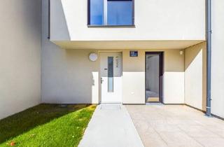 Reihenhaus kaufen in Klugargasse, 1230 Wien, 4-Zimmer Townhaus in 1230 Wien | Erstbezug | 103,48 m² Wohnen auf drei Ebenen