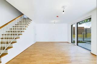 Reihenhaus kaufen in Klugargasse, 1230 Wien, 4-Zimmer Townhaus in 1230 Wien | Erstbezug | 103,48 m² Wohnen auf drei Ebenen