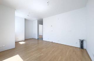 Wohnung kaufen in Inzersdorfer Straße, 1100 Wien, 2-Zimmer Wohnung im 6. Liftgeschoss mit zwei Balkonen: Komplett möbliert und bezugsfertig | 1100 Wien