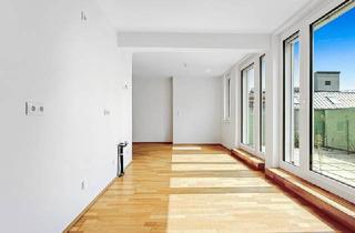 Wohnung kaufen in Inzersdorfer Straße, 1100 Wien, 2-Zimmer Dachgeschosswohnung mit Balkon und Terrasse | Wien Favoriten