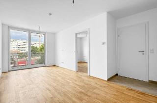 Wohnung kaufen in Baumergasse, 1210 Wien, 2-Zimmer Wohnung in 1210 Wien | 43,87 m² Wohnfläche | Terrasse