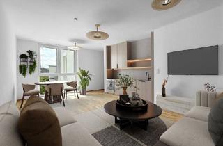 Wohnung kaufen in Baumergasse, 1210 Wien, 1-Zimmer Wohnung in 1210 Wien | 34,27 m² Wohnfläche
