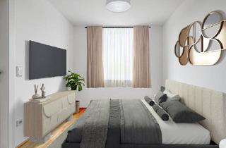 Wohnung kaufen in Baumergasse, 1210 Wien, 2-Zimmer Balkonwohnung in Wien Floridsdorf | 41,69 m² Wohnfläche