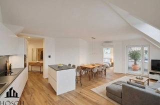 Wohnung kaufen in 1050 Wien, Exklusive Dachgeschosswohnungen in Margareten