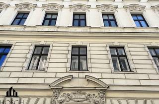 Gewerbeimmobilie kaufen in 1090 Wien, Imposantes Geschäftslokal | großes Potential | exzellente Lage