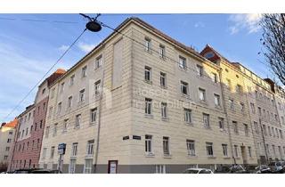 Gewerbeimmobilie kaufen in 1150 Wien, Geschäftslokal mit viel Potenzial (!)