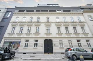 Wohnung kaufen in Columbusgasse, 1100 Wien, (UNBEFRISTET VERMIETET) Exklusive Altbauwohnung in Favoriten: Historischer Charme trifft auf modernen Komfort!
